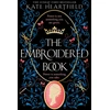 KNYGA Kate Heartfield Embroidered Book