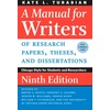KNYGA Kate L Turabian Manual for Writers of Research Papers, Theses, and Dissertations, Ninth Edition