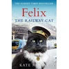 KNYGA Kate Moore Felix the Railway Cat