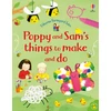 KNYGA Kate Nolan Poppy and Sam's Things to Make and Do