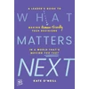 KNYGA Kate Oneill What Matters Next