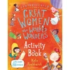 KNYGA Kate Pankhurst Fantastically Great Women Who Worked Wonders Activity Book