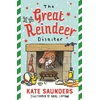 KNYGA Kate Saunders Great Reindeer Disaster