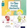 KNYGA Kate Scott Oxford Reading Tree Story Sparks: Oxford Level 9: The Two Finlay Herberts