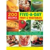 KNYGA Kate Whiteman Five a Day Fruit &amp; Vegetables