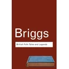 KNYGA Katharine Mary Briggs British Folk Tales and Legends