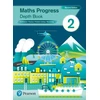 KNYGA Katherine Pate Maths Progress Second Edition Gylis Book 2