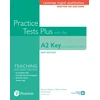 KNYGA Kathryn Alevizos Cambridge English Qualifications: A2 Key (Also suitable for Schools) Practice Tests Plus with key