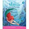 KNYGA Kathryn Harper Level 2: Disney Kids Readers Ariel and the Prince Pack