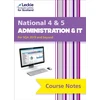 KNYGA Kathryn Pearce National 4/5 Administration and IT