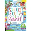 KNYGA Kathryn Selbert School’s Out Activity Book, Filled with mazes, spot-the-difference puzzles, matching pairs and other fun games