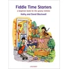 KNYGA Kathy Blackwell Fiddle Time Starters + CD