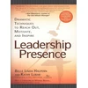 KNYGA Kathy Lubar Leadership Presence