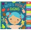 KNYGA Kathy Macmillan Nita's Food Signs