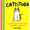 KNYGA Katie Abey Cattitude, Your Cat Doesn’t Give a F*** and Neither Should You