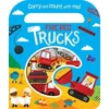 KNYGA Katie Button Five Raudona Trucks