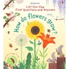 KNYGA Katie Daynes First Questions and Answers: How do flowers grow?
