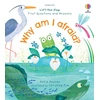 KNYGA Katie Daynes First Questions and Answers: Why am I afraid?