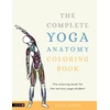 KNYGA Katie Lynch Complete Yoga Anatomy Coloring Book