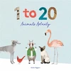 KNYGA Katie Viggers 1 to 20 Animals Aplenty