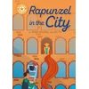 KNYGA Katie Woolley Reading Champion: Rapunzel in the City, Independent Reading Oranžinis 6
