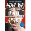 KNYGA Katie Zhao How We Fall Apart