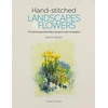 KNYGA Katrina Witten Hand-stitched Landscapes &amp; Flowers