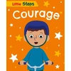 KNYGA Kay Barnham Little Steps: Courage