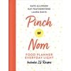 KNYGA Kay Featherstone Pinch of Nom Food Planner: Everyday Light