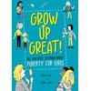 KNYGA Kay Woodward Grow Up Great!: All You Need to Know About Puberty for Girls