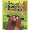 KNYGA Kaye Umansky Naughty Naughty Monster