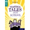 KNYGA Kaye Umansky Oxford Reading Tree TreeTops Reflect: Oxford Level 16: Terrible Tales From School