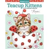 KNYGA Kayomi Harai Teacup Kittens Coloring Book