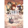 KNYGA Kazu Kibuishi Cloud Searchers (Amulet, Book Three)