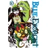 KNYGA Kazue Kat Mėlyna Exorcist, Vol. 10