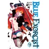 KNYGA Kazue Kat Mėlyna Exorcist, Vol. 9