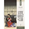 KNYGA Kazuo Koike Lone Wolf and Cub Omnibus Volume 7