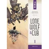 KNYGA Kazuo Koike Lone Wolf and Cub Omnibus Volume 8