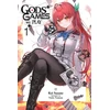KNYGA Kei Sazane Gods' Games We Play, Vol. 1 (light novel)