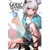 KNYGA Kei Sazane Gods' Games We Play, Vol. 3 (light novel)