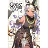 KNYGA Kei Sazane Gods' Games We Play, Vol. 4 (light novel)
