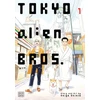 KNYGA Keigo Shinzo Tokyo Alien Bros., Vol. 1