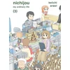 KNYGA Keiichi Arawi Nichijou 3