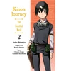 KNYGA Keiichi Sigsawa Kino's Journey: the Beautiful World Vol. 2