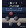 KNYGA Keiko Sakamoto Counted Sashiko Embroidery