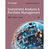 KNYGA Keith Brown Investment Analysis and Portfolio Management, Cengage International Edition