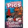 KNYGA Keith Brumpton Curse of the Vampire Squirrels