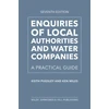 KNYGA Keith Pugsley Enquiries of Local Authorities and Vanduo Companies: A Practical Guide