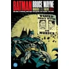 KNYGA Kelley Puckett Batman: Bruce Wayne - Murderer Turned Fugitive Omnibus