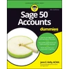 KNYGA Jane Sage 50 Accounts For Dummies, UK Edition